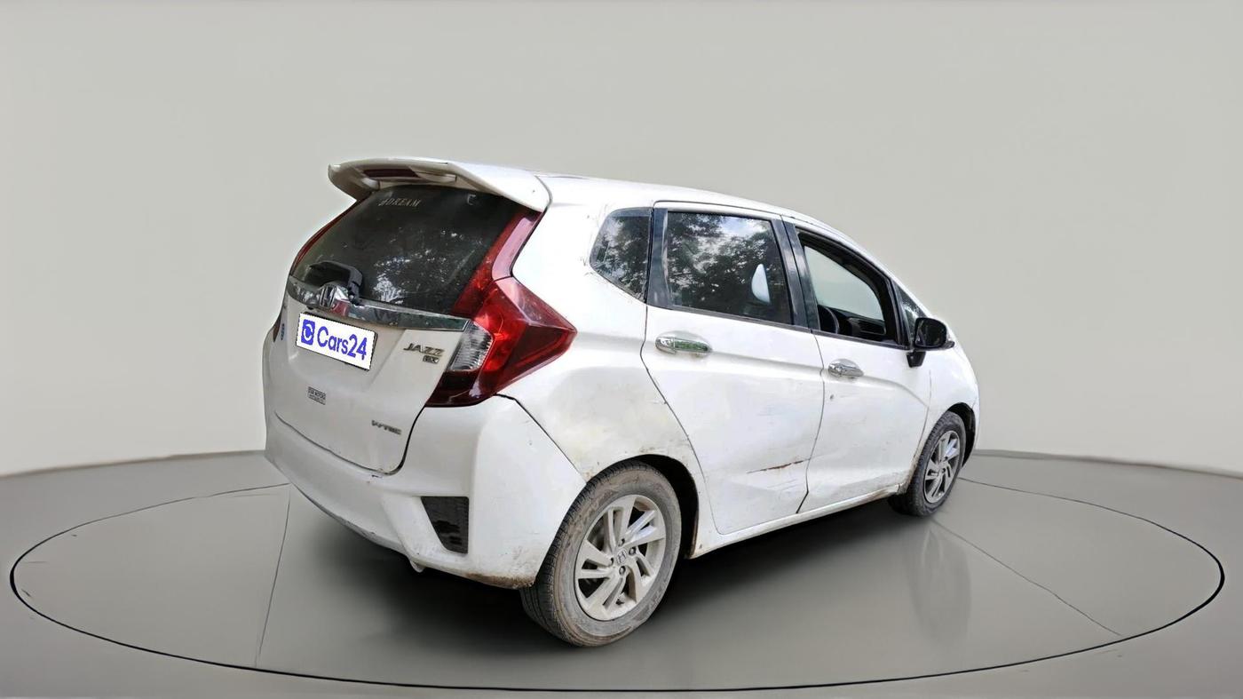 2016 Honda Jazz 1.2L I-VTEC VX, CNG, Manual, 1,41,128 km, exterior