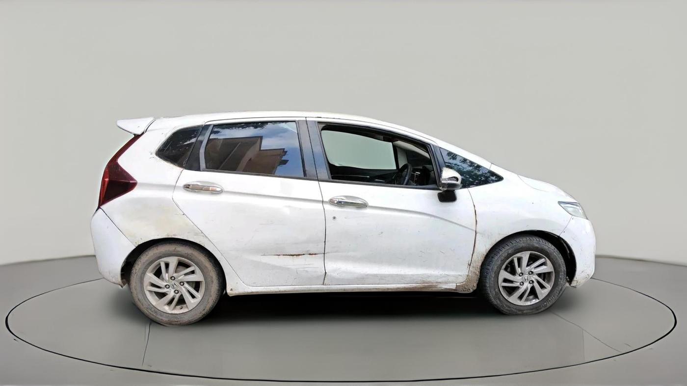 2016 Honda Jazz 1.2L I-VTEC VX, CNG, Manual, 1,41,128 km, exterior