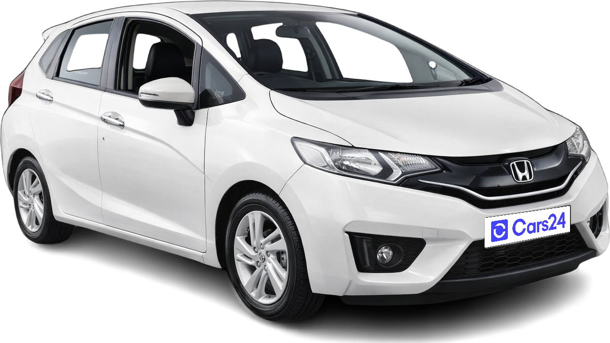 2016 Honda Jazz - Hatchback - CNG - Manual - ₹2.60 lakh
