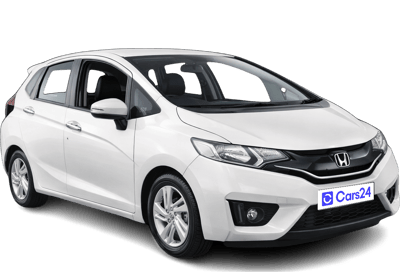 2016 Honda Jazz - Hatchback - CNG - Manual - ₹2.60 lakh