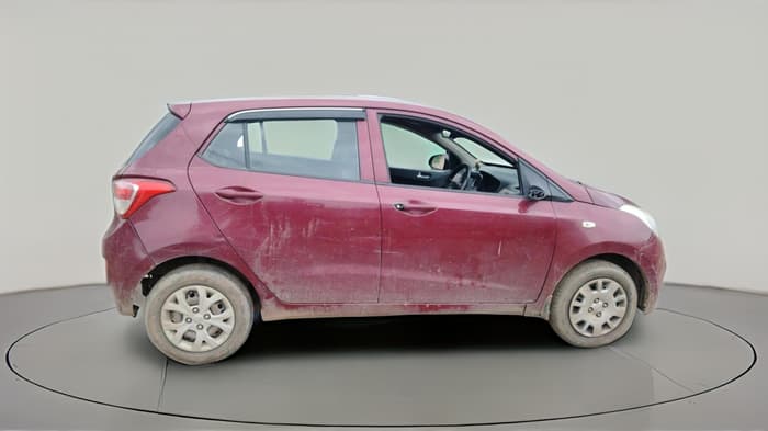 2013 Hyundai Grand i10 MAGNA 1.2 KAPPA VTVT, Petrol, Manual, 1,13,869 km, exterior
