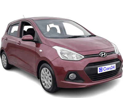 2013 Hyundai Grand i10 - Hatchback - Petrol - Manual - ₹1.90 lakh