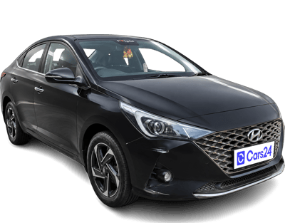 2021 Hyundai Verna - Sedan - CNG - Automatic - ₹8.90 lakh