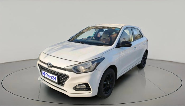 2020 Hyundai Elite i20 SPORTZ PLUS 1.2, Petrol, Manual, 90,022 km, exterior