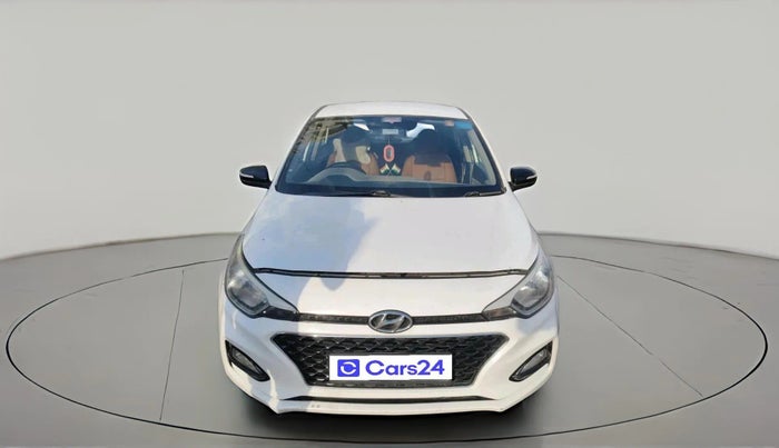 2020 Hyundai Elite i20 SPORTZ PLUS 1.2, Petrol, Manual, 90,022 km, exterior