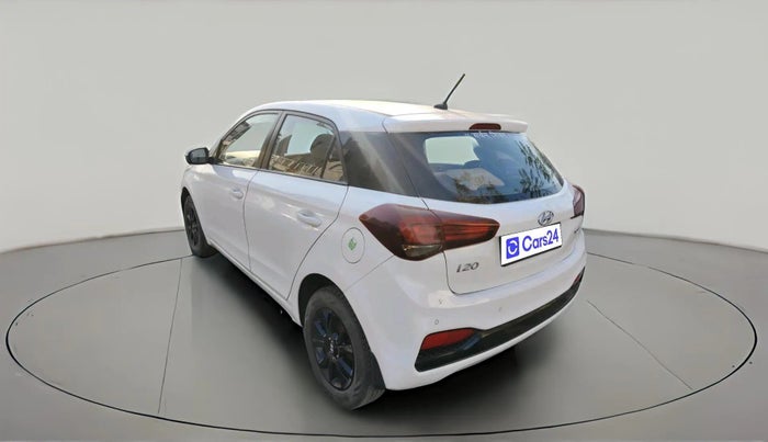 2020 Hyundai Elite i20 SPORTZ PLUS 1.2, Petrol, Manual, 90,022 km, exterior