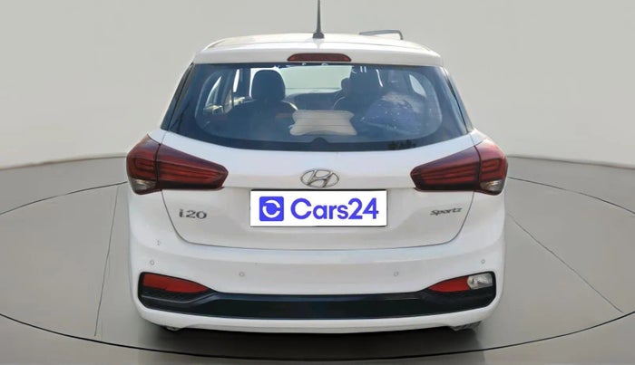 2020 Hyundai Elite i20 SPORTZ PLUS 1.2, Petrol, Manual, 90,022 km, exterior