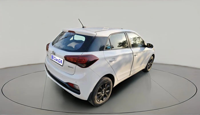 2020 Hyundai Elite i20 SPORTZ PLUS 1.2, Petrol, Manual, 90,022 km, exterior