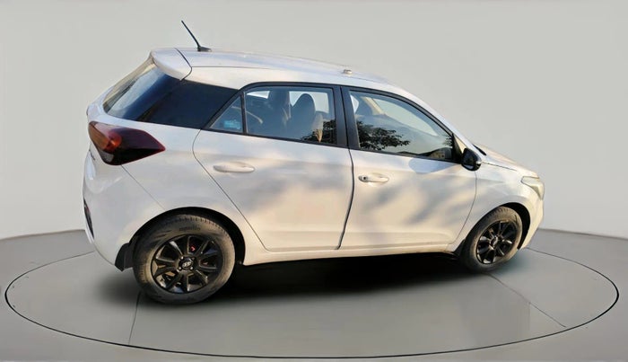 2020 Hyundai Elite i20 SPORTZ PLUS 1.2, Petrol, Manual, 90,022 km, exterior