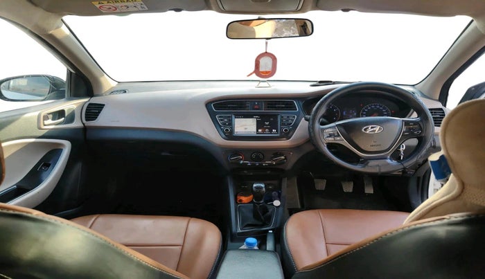 2020 Hyundai Elite i20 SPORTZ PLUS 1.2, Petrol, Manual, 90,022 km, interior