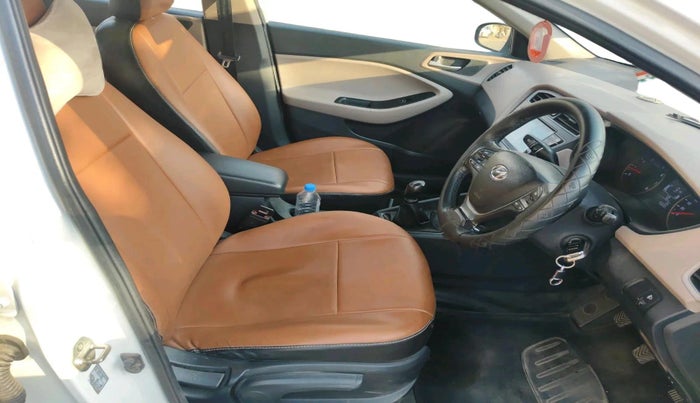 2020 Hyundai Elite i20 SPORTZ PLUS 1.2, Petrol, Manual, 90,022 km, interior