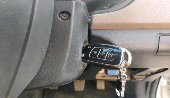 2020 Hyundai Elite i20 SPORTZ PLUS 1.2, Petrol, Manual, 90,022 km, interior