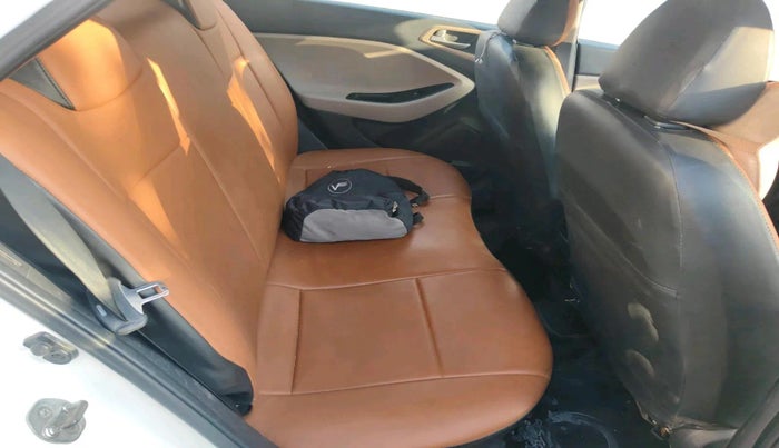 2020 Hyundai Elite i20 SPORTZ PLUS 1.2, Petrol, Manual, 90,022 km, interior