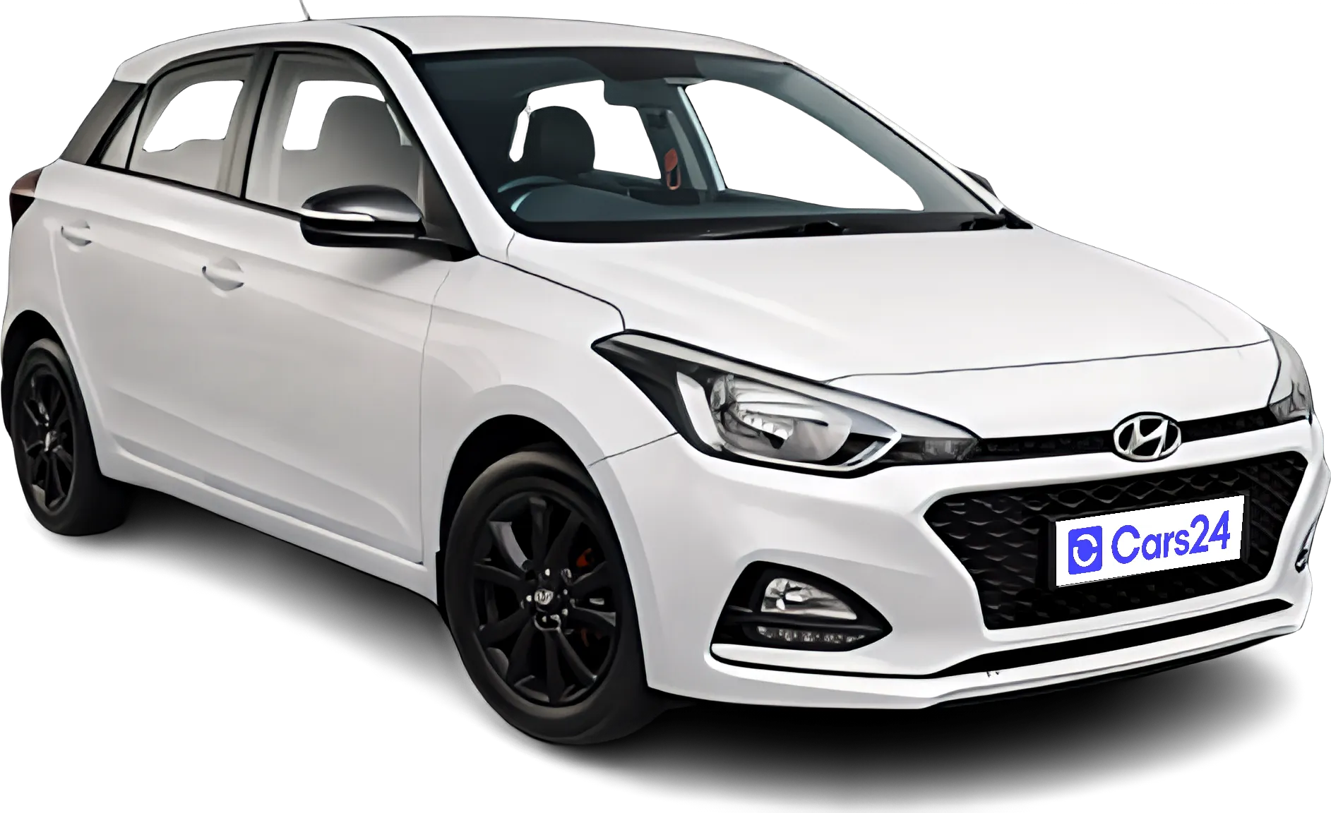 2020 Hyundai Elite i20 - Hatchback - Petrol - Manual - ₹4.55 lakh