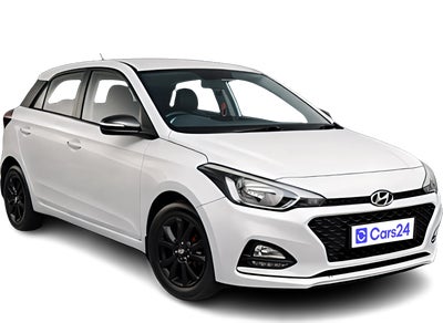 2020 Hyundai Elite i20 - Hatchback - Petrol - Manual - ₹4.55 lakh