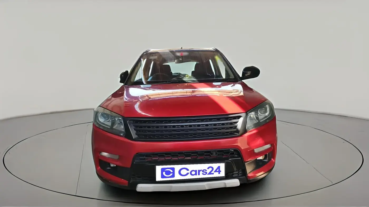 2019 Maruti Vitara Brezza ZDI, Diesel, Manual, 1,40,201 km, exterior