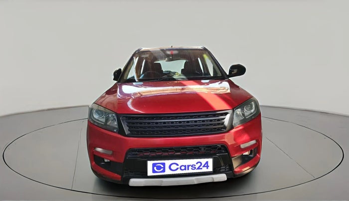 2019 Maruti Vitara Brezza ZDI, Diesel, Manual, 1,40,201 km, exterior