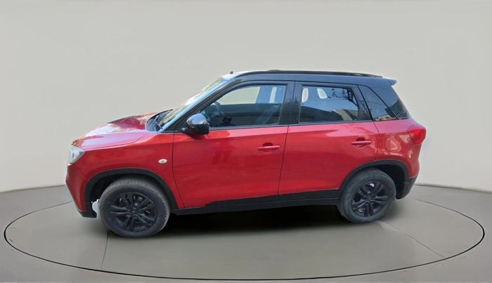 2019 Maruti Vitara Brezza ZDI, Diesel, Manual, 1,40,201 km, exterior