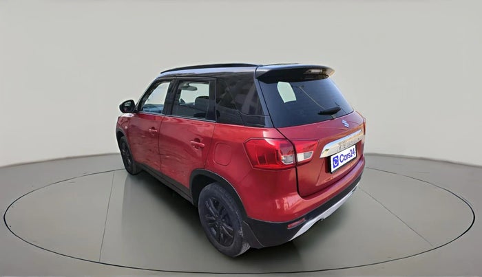 2019 Maruti Vitara Brezza ZDI, Diesel, Manual, 1,40,201 km, exterior