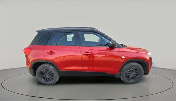 2019 Maruti Vitara Brezza ZDI, Diesel, Manual, 1,40,201 km, exterior