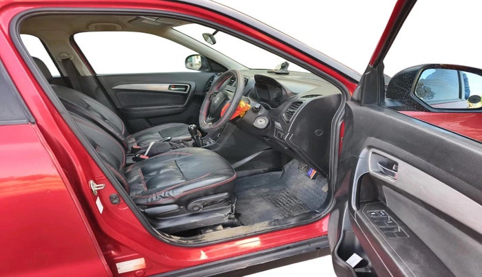 2019 Maruti Vitara Brezza ZDI, Diesel, Manual, 1,40,201 km, interior