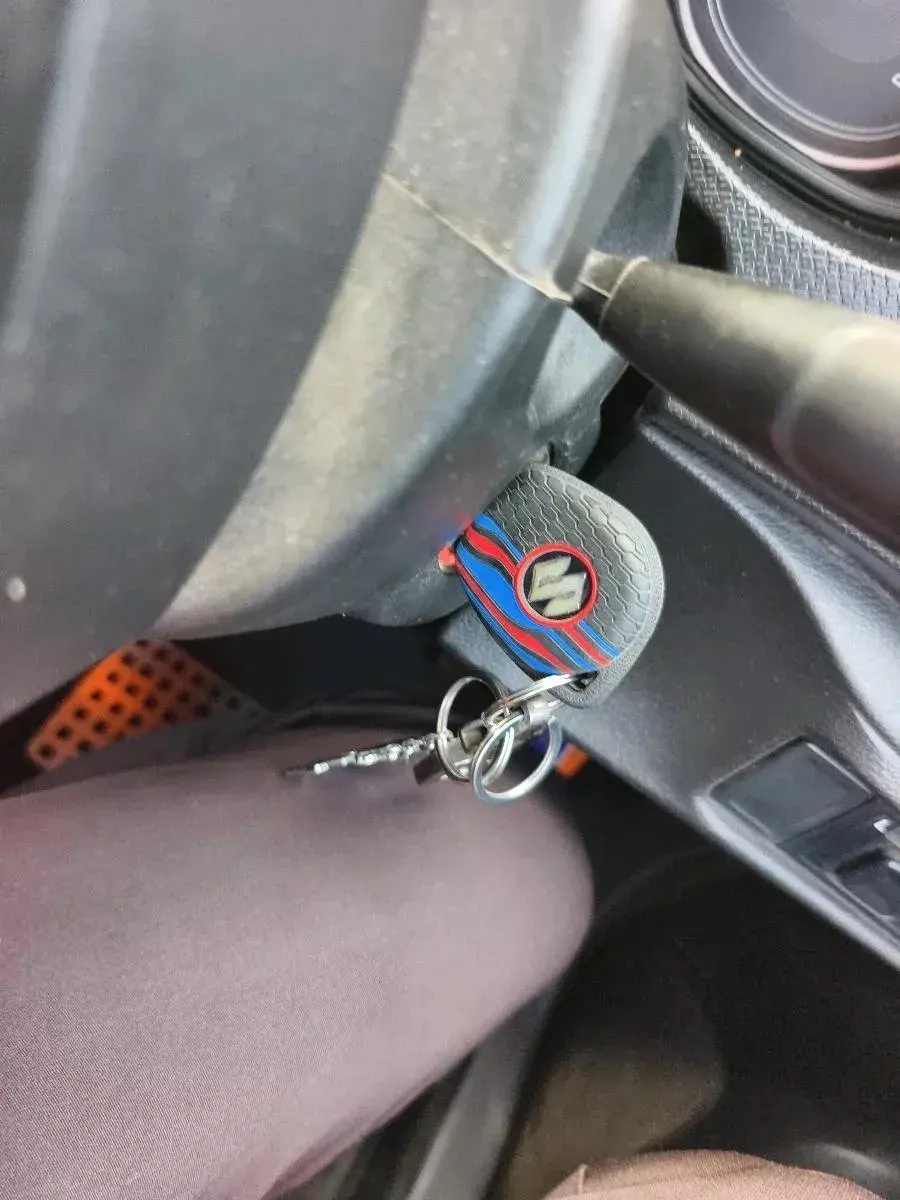 2019 Maruti Vitara Brezza ZDI, Diesel, Manual, 1,40,201 km, interior