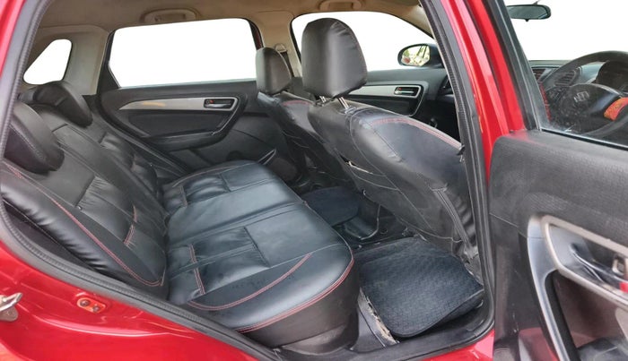 2019 Maruti Vitara Brezza ZDI, Diesel, Manual, 1,40,201 km, interior