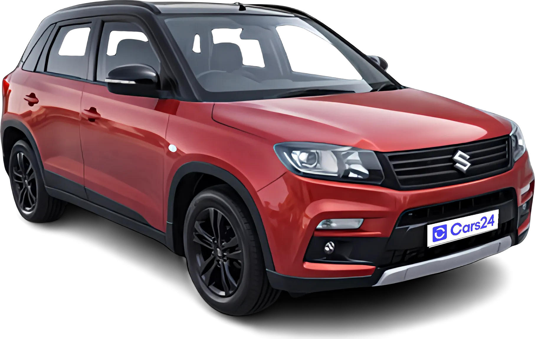 2019 Maruti Vitara Brezza - SUV - Diesel - Manual - ₹6.16 lakh