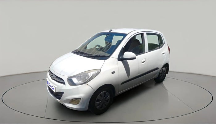 2012 Hyundai i10 MAGNA 1.2, CNG, Manual, 1,42,237 km, exterior
