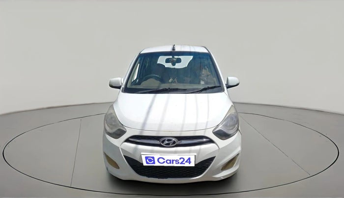 2012 Hyundai i10 MAGNA 1.2, CNG, Manual, 1,42,237 km, exterior