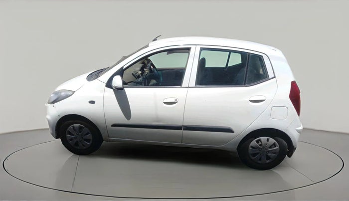 2012 Hyundai i10 MAGNA 1.2, CNG, Manual, 1,42,237 km, exterior