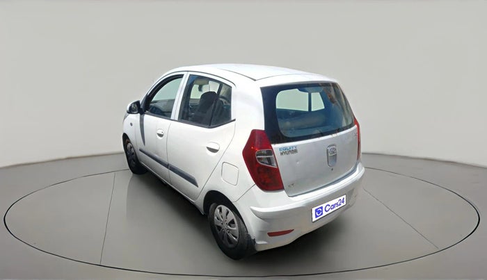 2012 Hyundai i10 MAGNA 1.2, CNG, Manual, 1,42,237 km, exterior