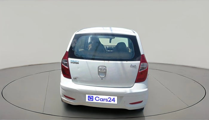 2012 Hyundai i10 MAGNA 1.2, CNG, Manual, 1,42,237 km, exterior