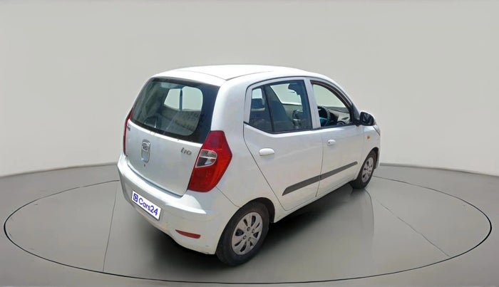 2012 Hyundai i10 MAGNA 1.2, CNG, Manual, 1,42,237 km, exterior