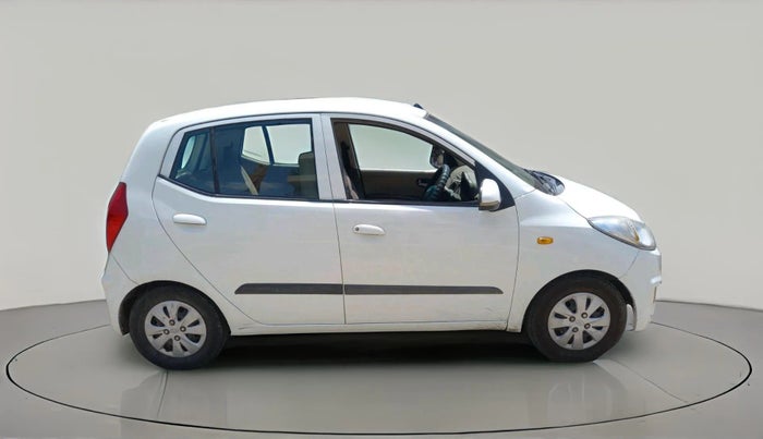 2012 Hyundai i10 MAGNA 1.2, CNG, Manual, 1,42,237 km, exterior