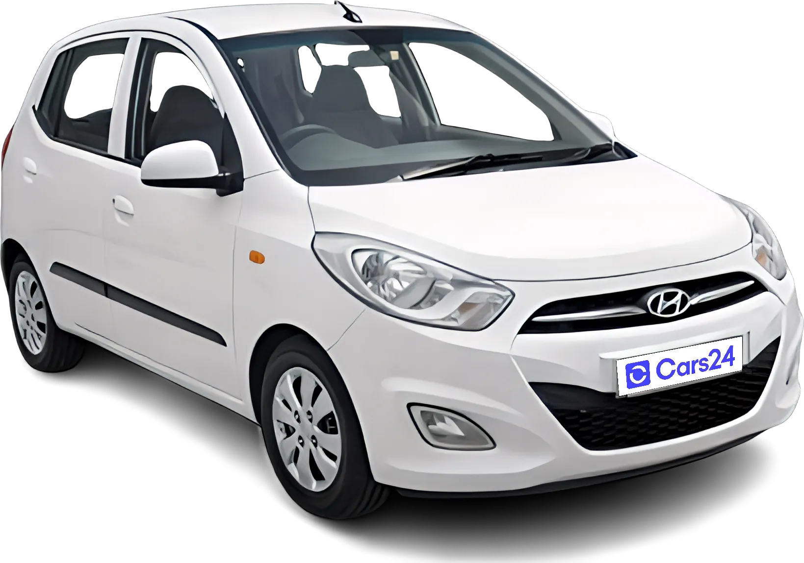 2012 Hyundai i10 - Hatchback - CNG - Manual - ₹1.27 lakh