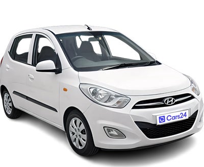 2012 Hyundai i10 - Hatchback - CNG - Manual - ₹1.27 lakh