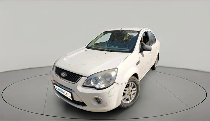 2010 Ford Fiesta SXI 1.4 DIESEL, Diesel, Manual, 1,30,720 km, exterior