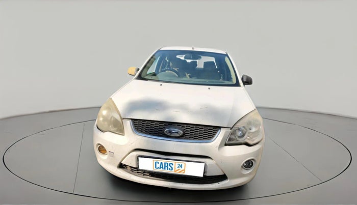 2010 Ford Fiesta SXI 1.4 DIESEL, Diesel, Manual, 1,30,720 km, exterior