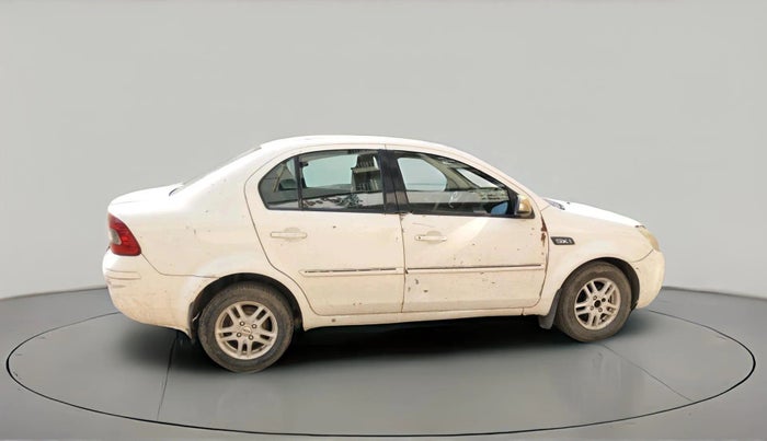 2010 Ford Fiesta SXI 1.4 DIESEL, Diesel, Manual, 1,30,720 km, exterior