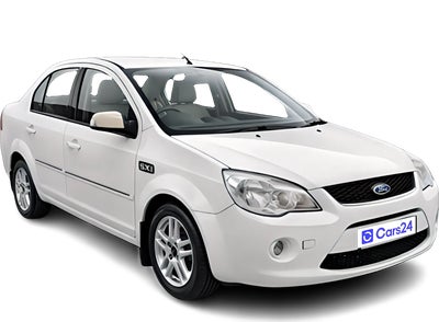 2010 Ford Fiesta - Sedan - Diesel - Manual - ₹1.66 lakh