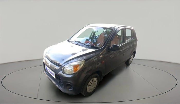 2017 Maruti Alto 800 LXI, Petrol, Manual, 37,711 km, exterior