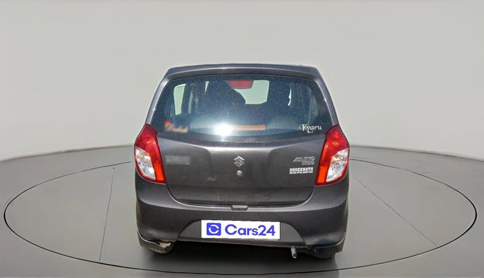 2017 Maruti Alto 800 LXI, Petrol, Manual, 37,711 km, exterior