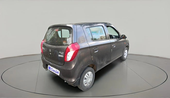 2017 Maruti Alto 800 LXI, Petrol, Manual, 37,711 km, exterior