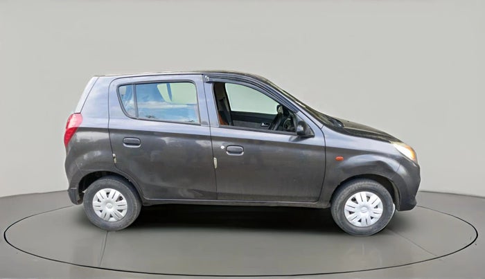 2017 Maruti Alto 800 LXI, Petrol, Manual, 37,711 km, exterior
