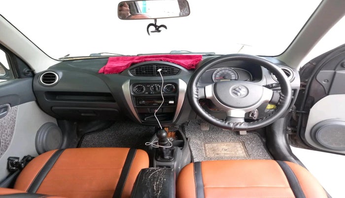 2017 Maruti Alto 800 LXI, Petrol, Manual, 37,711 km, interior