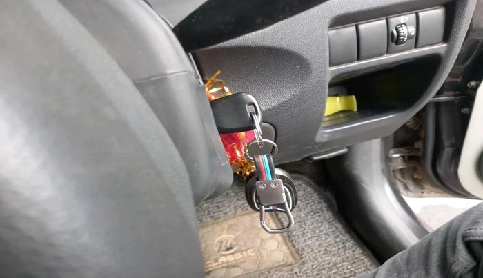 2017 Maruti Alto 800 LXI, Petrol, Manual, 37,711 km, interior