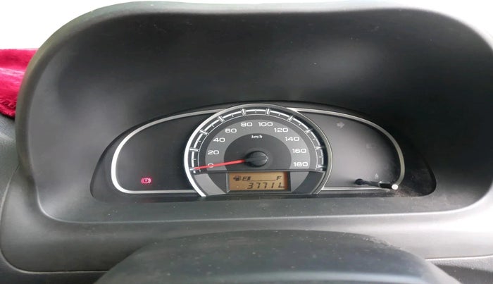 2017 Maruti Alto 800 LXI, Petrol, Manual, 37,711 km, interior
