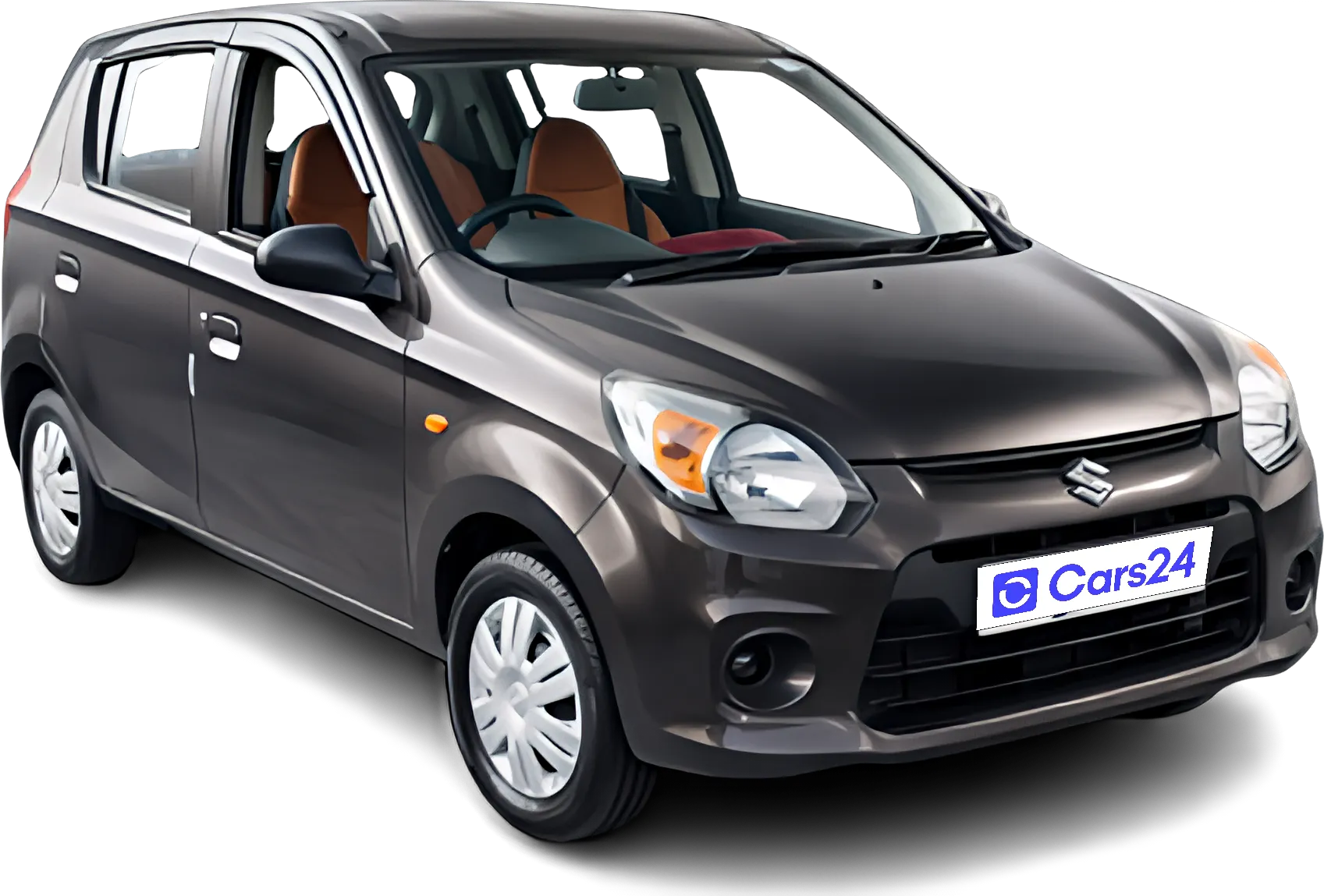 2017 Maruti Alto 800 - Hatchback - Petrol - Manual - ₹2.39 lakh