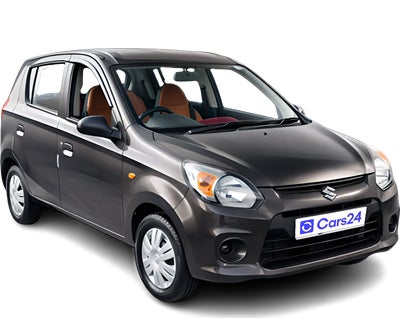 2017 Maruti Alto 800 - Hatchback - Petrol - Manual - ₹2.39 lakh